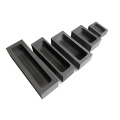 High Purity Customized Graphite Ingot mold for Gold Silver Sintering